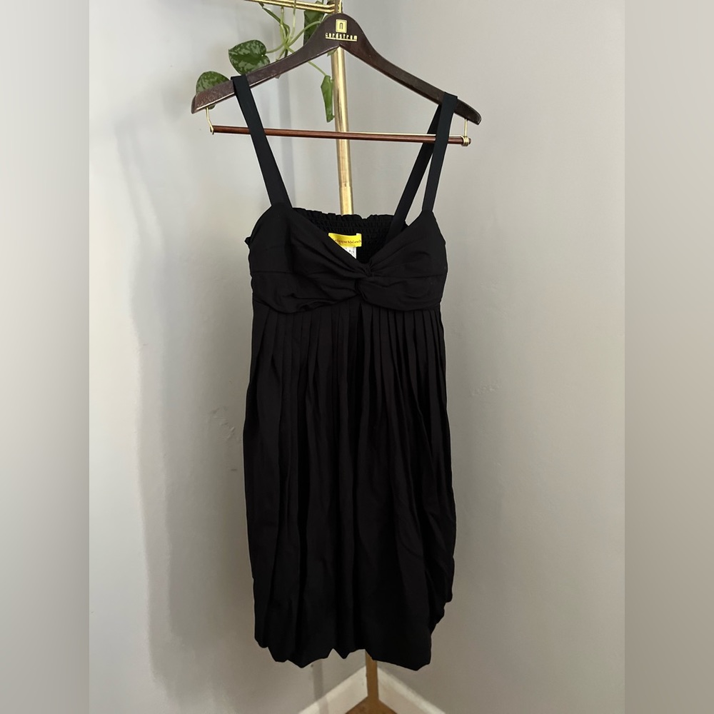 Catherine Malandrino Black Dress NWT ~ Size 8